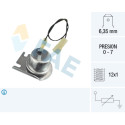 Sensor, presión de aceite