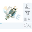Sensor, presión de aceite