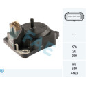 Sensor, presión colector de admisión