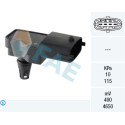 Sensor, presión colector de admisión