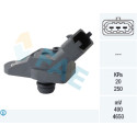 Sensor, presión colector de admisión