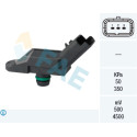 Sensor, presión colector de admisión
