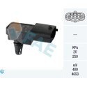 Sensor, presión colector de admisión