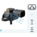 Sensor, presión colector de admisión