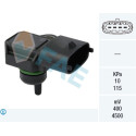 Sensor, presión colector de admisión