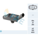 Sensor, presión colector de admisión