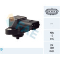 Sensor, presión colector de admisión