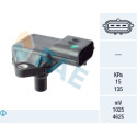 Sensor, presión colector de admisión