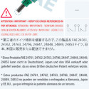 Interruptor luces freno FAE 24762