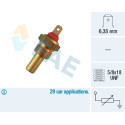 Sensor, temperatura del refrigerante