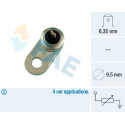 Sensor, temperatura del refrigerante