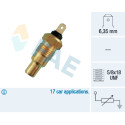 Sensor, temperatura del refrigerante