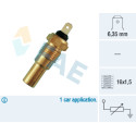 Sensor, temperatura del refrigerante