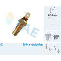 Sensor, temperatura del refrigerante