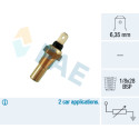 Sensor, temperatura del refrigerante