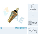 Sensor, temperatura del refrigerante