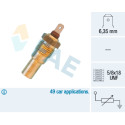 Sensor, temperatura del refrigerante