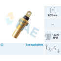 Sensor, temperatura del refrigerante