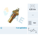 Sensor, temperatura del refrigerante