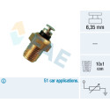 Sensor, temperatura del refrigerante