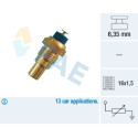 Sensor, temperatura del refrigerante