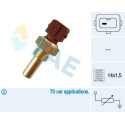 Sensor, temperatura del refrigerante