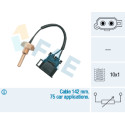 Sensor, temperatura del refrigerante