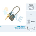 Sensor, temperatura del refrigerante