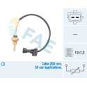 Sensor, temperatura del refrigerante