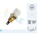 Sensor, temperatura del aire de admisión
