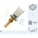 Sensor, temperatura del aceite