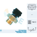 Sensor, temperatura del aceite