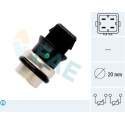 Sensor, temperatura del refrigerante FAE 33650