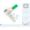 Sensor, temperatura del refrigerante