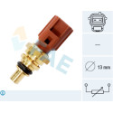 Sensor, temperatura del refrigerante