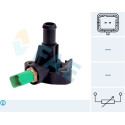 Sensor, temperatura del refrigerante