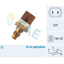 Sensor, temperatura del refrigerante