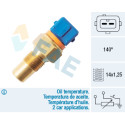 Sensor, temperatura del refrigerante