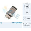 Sensor, temperatura del refrigerante