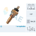 Sensor, temperatura del refrigerante