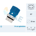 Sensor, temperatura del refrigerante FAE 34330