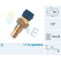 Interruptor de temperatura, testigo de líquido refrigerante