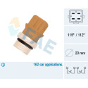 Interruptor de temperatura, testigo de líquido refrigerante