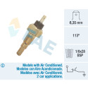 Interruptor de temperatura, testigo de líquido refrigerante FAE 35670
