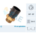 Interruptor de temperatura, ventilador del radiador