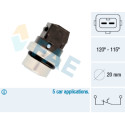 Interruptor de temperatura, ventilador del radiador FAE 367-00