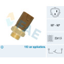 Interruptor de temperatura, ventilador del radiador FAE 36720