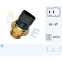 Interruptor de temperatura, ventilador del radiador FAE 37260