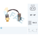 Interruptor de temperatura, ventilador del radiador