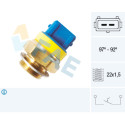 Interruptor de temperatura, ventilador del radiador